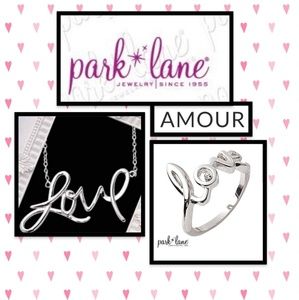 Park Lane Amour Necklace & Ring Set
